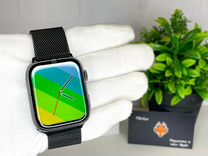 Apple watch 7-8 41,45 mm (новые с гарантией)