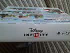 PS3 Disney Infinity Старт набор и даже в мире rare объявление продам