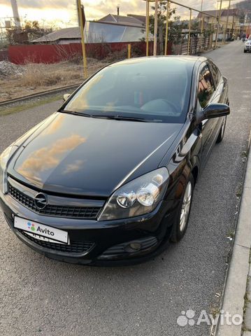 Opel Astra GTC 1.6 AMT, 2007, 192 000 км