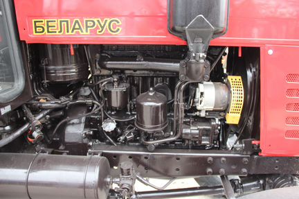 Трактор белорус мтз-920 - фотография № 18
