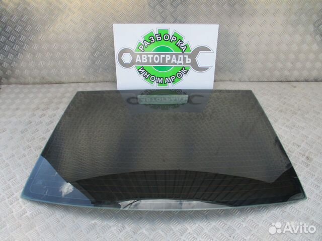 Стекло заднее Ford Focus 2 2006г