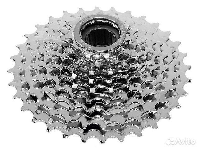 Трещетка. 9ск 9х13-32 копия shimano