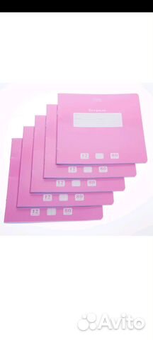 Тетради школьные в частую косую линейку Hatber