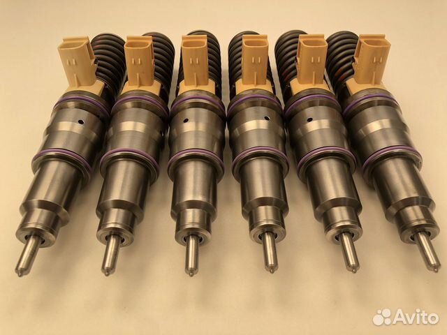 Насос форсунки Volvo FH12/D12/D13