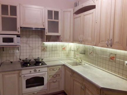 1-к. квартира, 36 м², 15/17 эт.