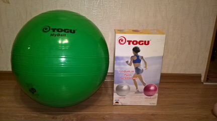 Мяч гимнастический (фитбол ) togu MyBall 45 см