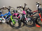 Яркие детские велосипеды объявление продам