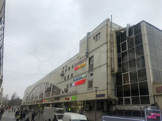 Продам торговое помещение, 21.5 м²