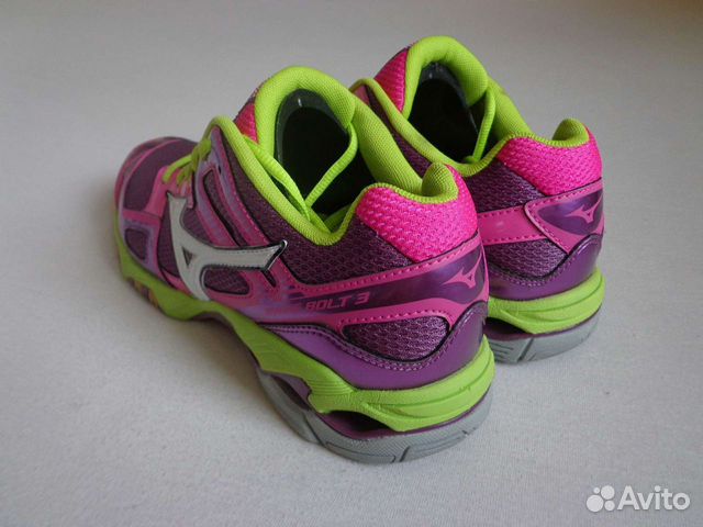 Mizuno Wave Bolt 3 (40-41) Originals