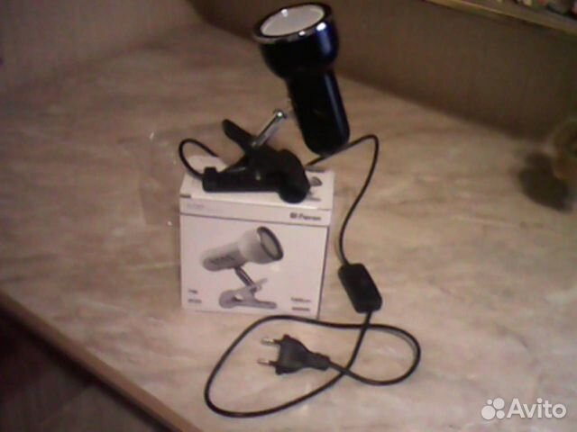 Новый светодиодный светильник feron al-7020