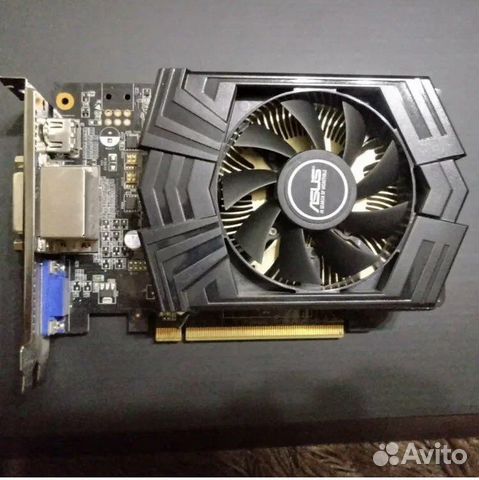 Видеокарта gtx 750 2gb какие игры