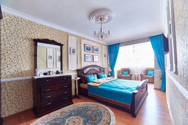 2-к. квартира, 50 м², 4/5 эт.