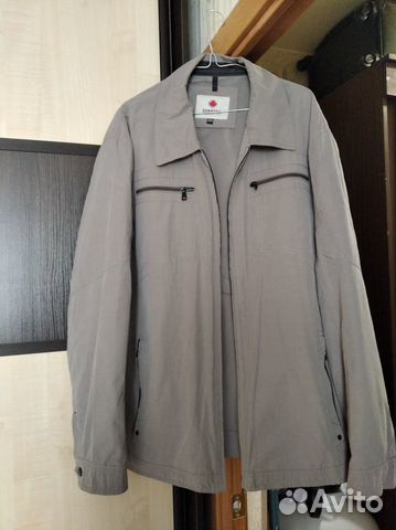 Мужская одежда (куртки, спортивные брюки)