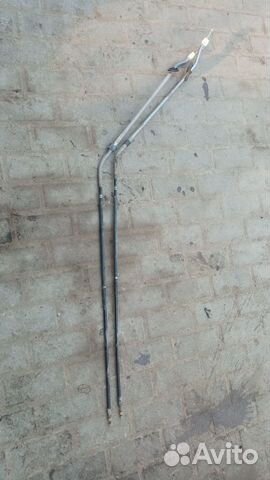 Трос стояночного тормоза BMW 3 F30 F32