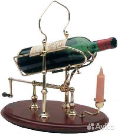 Французкая система для налива вин L’esprit le vin