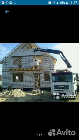 Услуги манипулятора. перевозки манипулятором.Манип