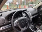 Mazda 6 1.8 МТ, 2007, 210 000 км объявление продам