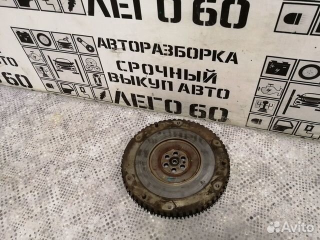 Маховик для Chevrolet Aveo T250