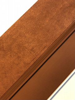 Apple leather Smart Cover iPad Pro 12.9 brown
