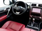 Lexus GX 4.6 AT, 2019, 24 227 км объявление продам