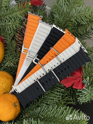 Ремешок Apple Watch 42/44/45mm Ultra