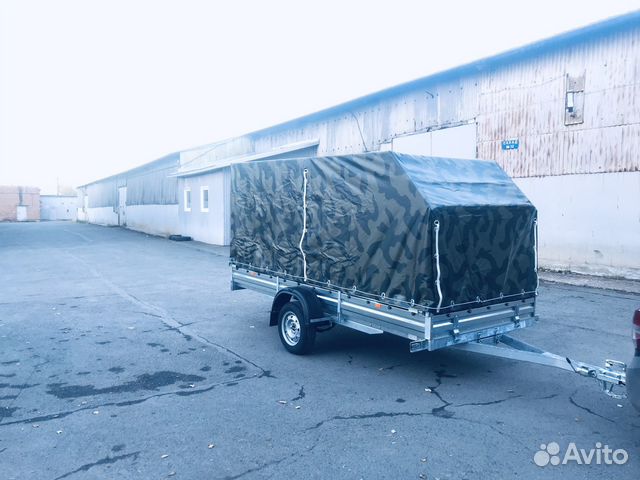 Мзса 817717 (3,5х1,5) с тентом