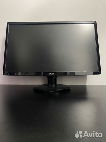 Монитор Acer 60 гц купить в Санкт-Петербурге | Электроника | Авито