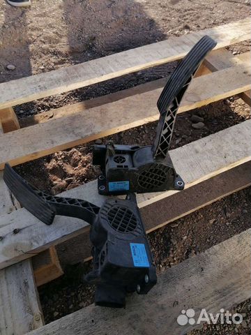 Тугая педаль газа приора