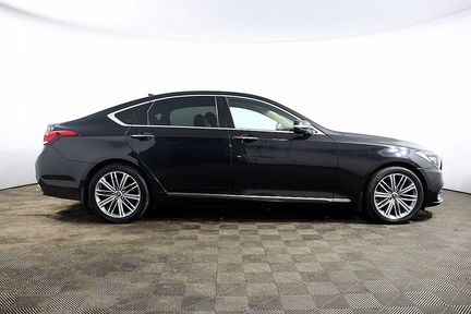 Genesis G80 2.0 AT, 2017, 37 759 км