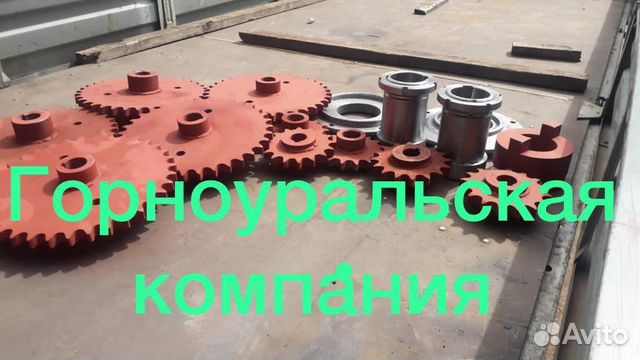 Звездочка z35, t38,1, звёздочка для конвейра