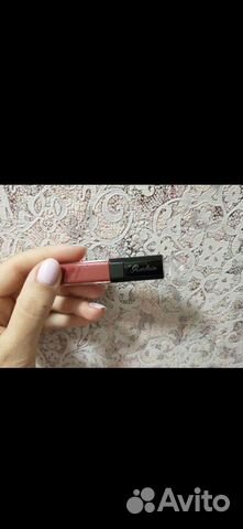 Новая помада guerlain