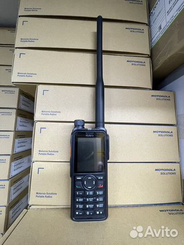 Ростест Hytera hp 785 vhf/uhf