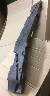 Абсорбер переднего бампера Audi A4 B8 2013-2015