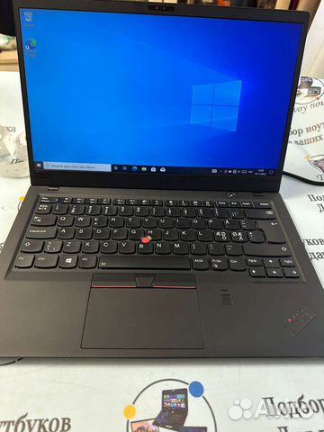 Lenovо X1 carbone X1 GEN 6, core I5 8350u/16