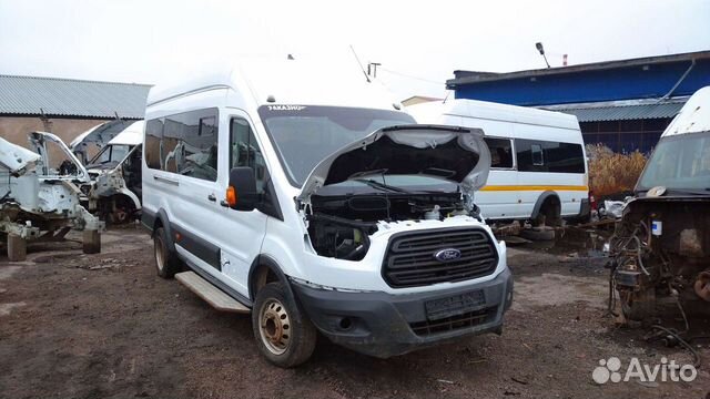 Запчасти Форд Транзит Ford Transit 2014-2023