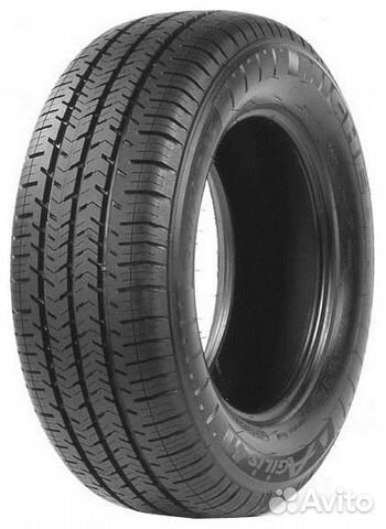 Michelin Agilis 51 195/60 R16