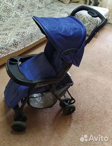 Детские коляски прогулочные летние