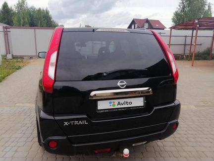 Nissan X-Trail 2.0 CVT, 2012, 161 500 км