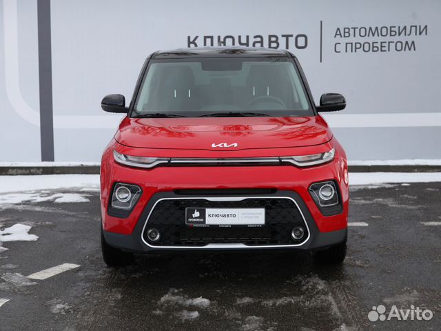 Kia Soul 2.0 AT, 2021, 10 900 км