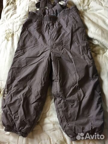 Рейма весна/осень полукобинезон 92 размер