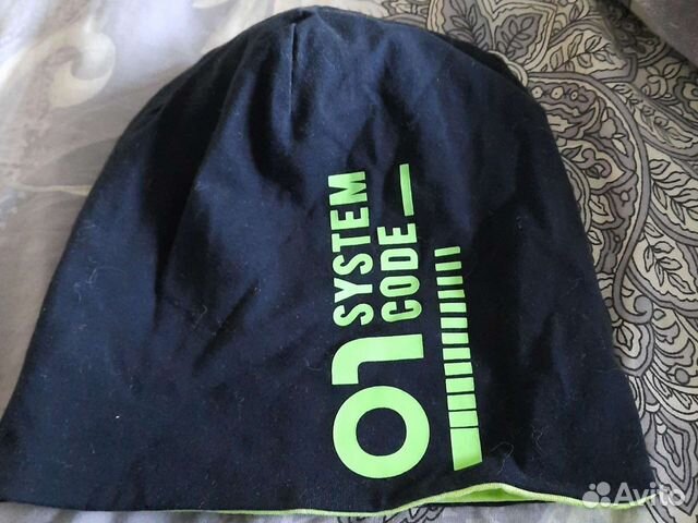 Шапка для мальчика