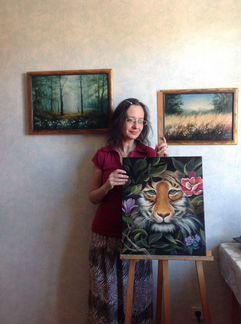 Услуги художника Картины на заказ