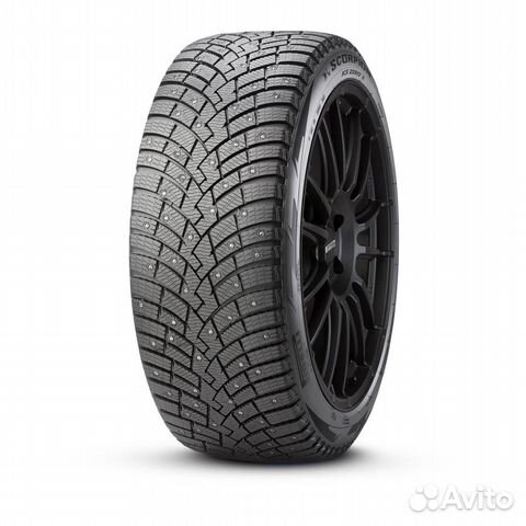 Pirelli Scorpion Ice Zero 2 285/60 R18
