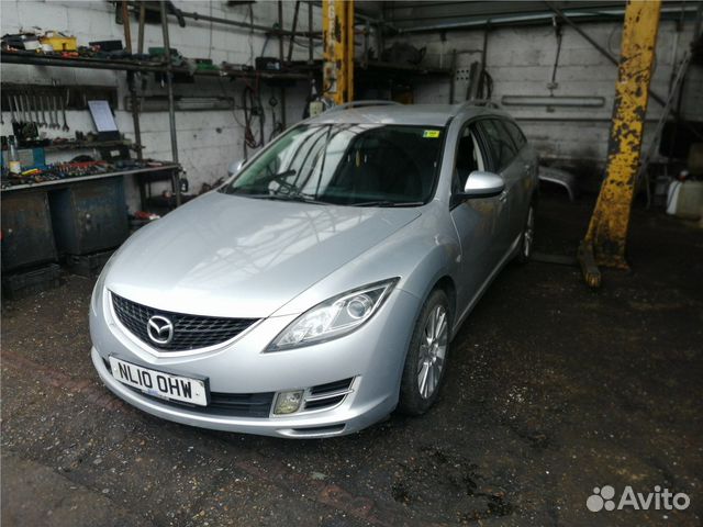 Разбор на запчасти Mazda 6 (GH) 2007-2012