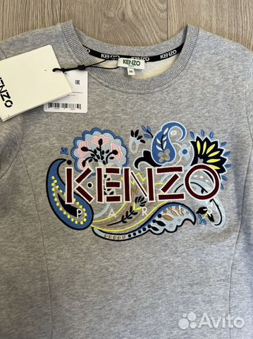 Платье Kenzo оригинал М 42-44