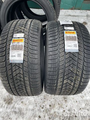 Pirelli Scorpion Winter 315/30 R22