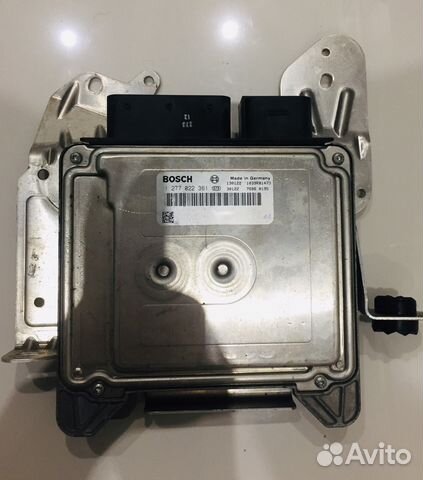 Блок активной рейки BMW X5 E70 6797591