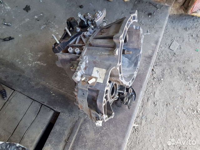 МКПП mazda cx7 2.3 L3 VDT 06-12