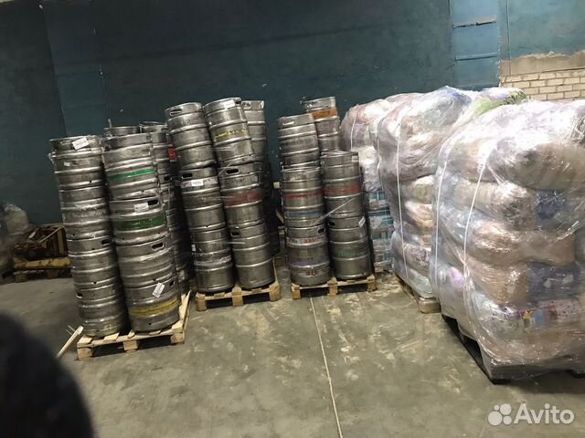 Пивные кеги 50, 30 л