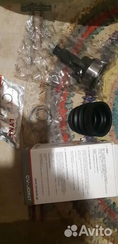 Шрус наружный Suzuki sx4